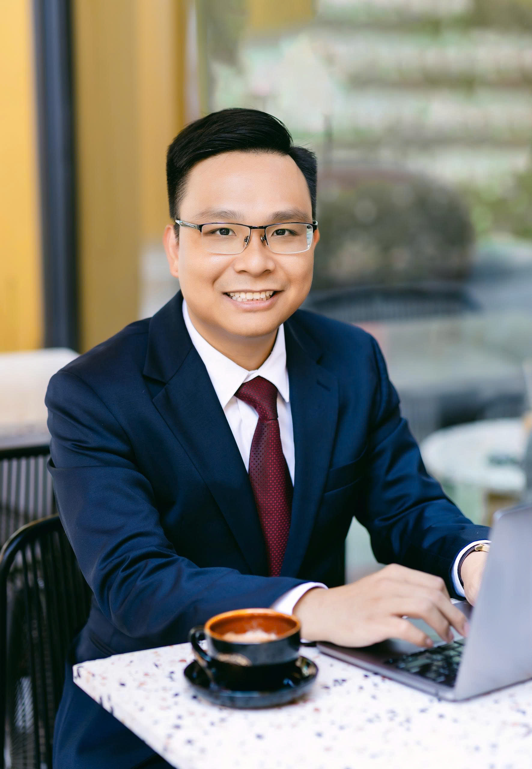 Thầy Đoàn Xuân Trường