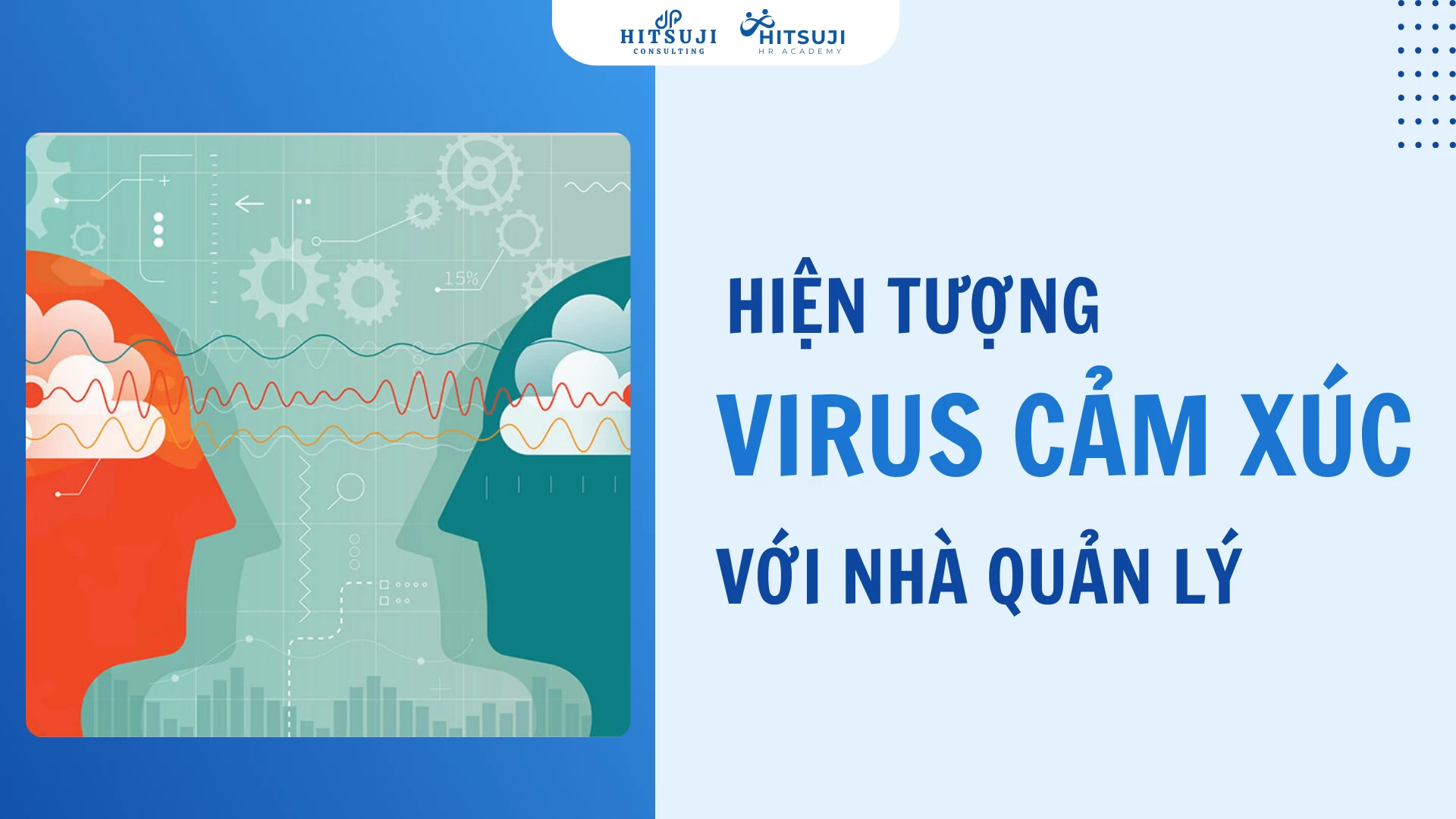 Khi Cảm Xúc Chi Phối Hiệu Suất Nhóm: Hiện tượng ‘Virus Cảm Xúc’ Với Nhà Quản Lý