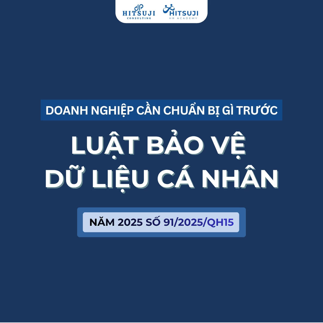 Doanh nghiệp cần chuẩn bị gì trước Luật Bảo vệ dữ liệu cá nhân mới?